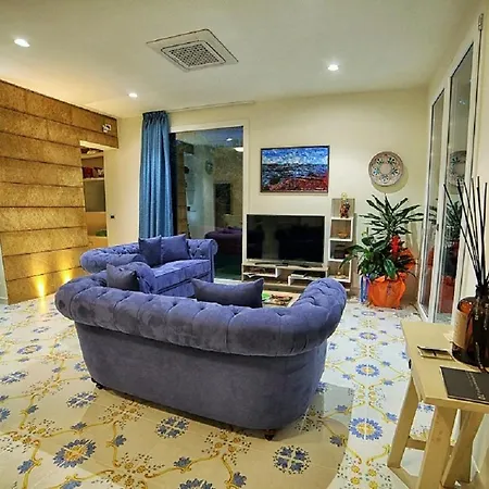 Dimora A' Turri Di Gn Real Escapes Villa Ribera Exterior photo