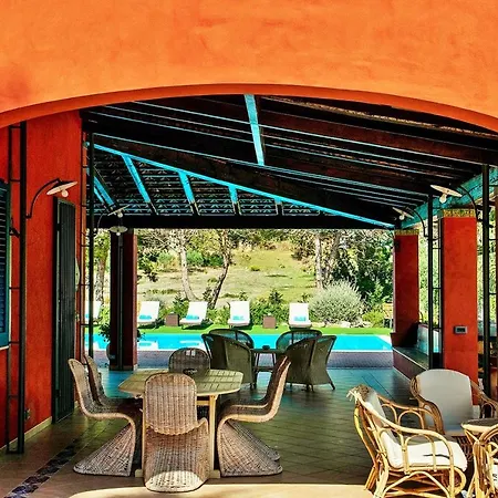 Dimora A' Turri Di Gn Real Escapes Villa Ribera Exterior photo