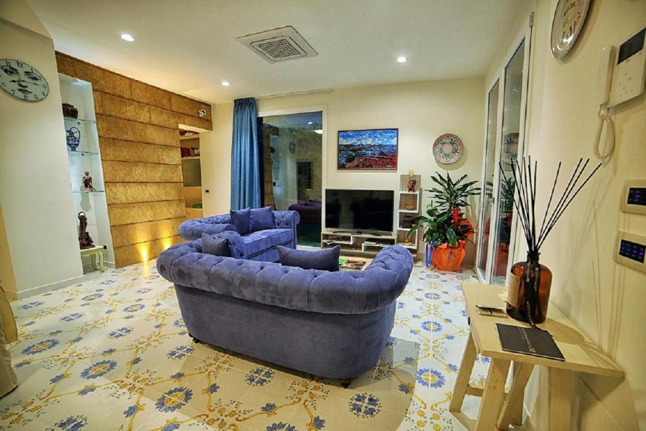 Dimora A' Turri Di Gn Real Escapes Villa