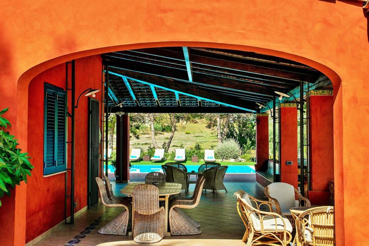 Villa Dimora A' Turri Di Gn Real Escapes Ribera
