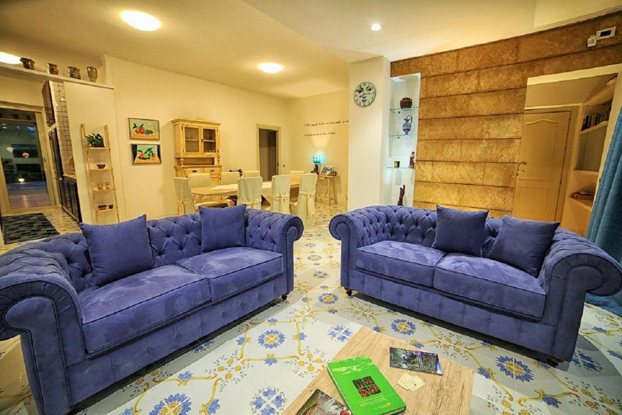 Dimora A' Turri Di Gn Real Escapes * Ribera