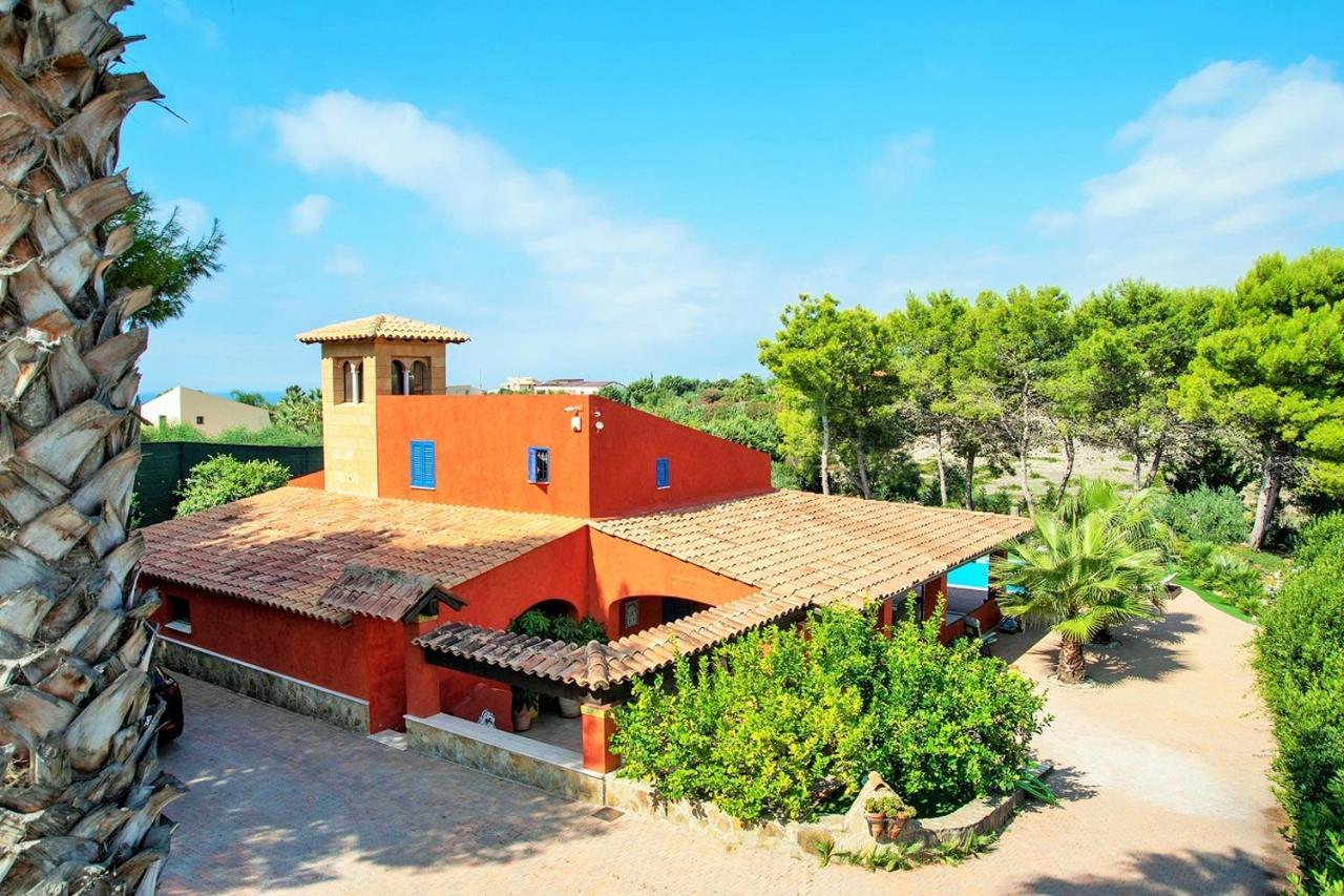 Dimora A' Turri Di Gn Real Escapes * Ribera